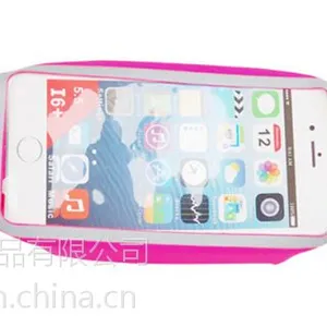 厂家批发粉色户外运动IPGONE 6S PLUS 骑行运动腰包