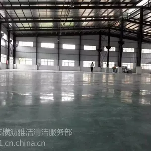 惠州惠城区厂房耐磨地面怎么翻新?大亚湾厂房金刚砂地面硬化施工=品质保障