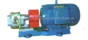 泊头优源不锈钢泵 耐腐蚀油泵厂家 KCB-55B型不锈钢泵防腐泵