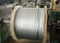 供应厂家18622702387供应1*3,1*7,1*19镀锌钢绞线,钢丝
