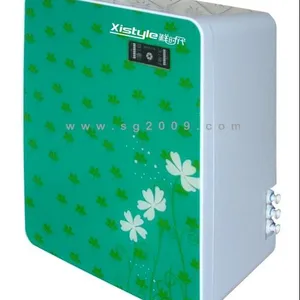 供应家用75G壁挂式反渗透纯水机 净水器排名 厨房净水器厂家批发