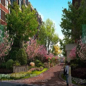 【推荐】上海小区绿化设计 福建小区绿化设计 安徽小区绿化设计