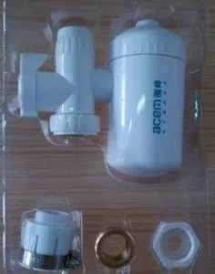 民泉批发供应水***陶瓷净水器过滤器净水宝