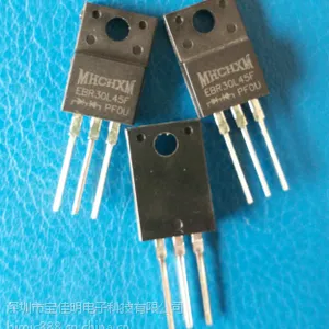 30A450V场效应管EBR30L45F