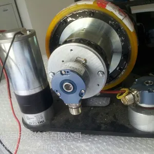 物流agv小车-全向移动舵机选型-MRT36重载组装 驱动轮意大利品牌