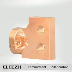 CNC加工中心 非标定制 五金冲压件 单工序简单模 兆东 铜合金材料 ZD-ADC12 金属成型