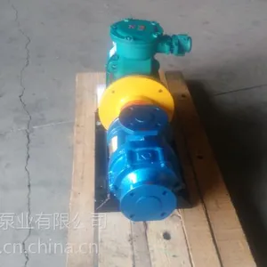 泊头艾克泵业YCB系列齿轮泵常年销售品质***