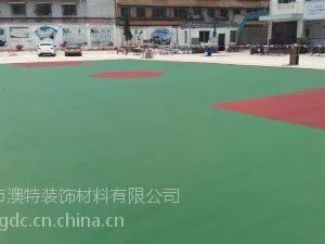 供应丙烯酸羽毛球场材料 丙烯酸羽毛球场地坪漆材料