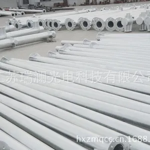 供应路灯灯杆,毛坯灯杆,镀锌灯杆