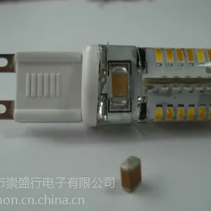 电源及阻容降压用高压贴片电容1812 474K 250V/500V 信昌优势供应