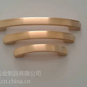 64/96/128mm 锌合金抽屉把手金属家具拉手