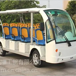 品堰工贸(在线咨询)|渝北电动观光车|14座电动观光车价格