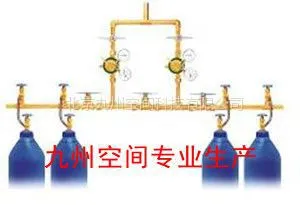 供应氧气汇流排批发 全自动氧气汇流排生产