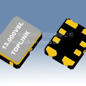 高稳定度低相噪温补(压控)晶振(TCXO) TPTC-302B