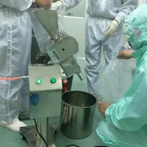 上海药品保健品自动金属分离器药片胶囊金属分离机中草药金属探测仪