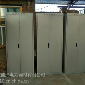 湖北安全工具柜*双开门冷轧钢板工具柜*佳泽电力安全工具柜