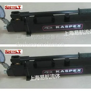 KASPEX超高压手动泵型号 高压液压手动泵