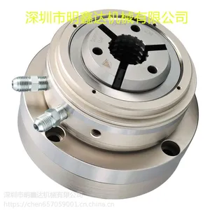 CHP206-SS42朝铨油压橡胶夹头,精密分度卡盘
