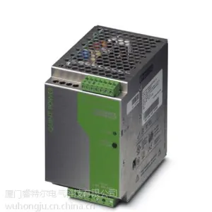 菲尼克斯电源 - QUINT-PS-3X400-500AC/24DC/10 - 2938617