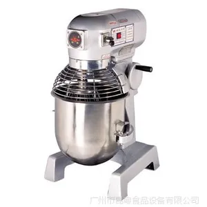 恒联B20-G多功能搅拌机 商用三功能鲜奶搅拌机 和面机 20L 打蛋机