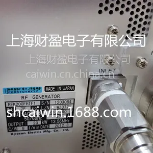 专业维修日本KYOSAN射频电源匹配器 型号RFK200FH