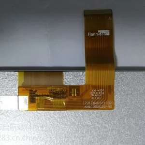 ��Ӧ���ʾ�Hannstar 9.0��1024*600���峵��Һ����HSD090IFW1-A01
