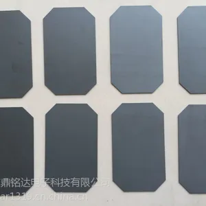 锰锌铁氧体隔磁片汽车无线充电桩磁片手机无线充电磁片生产厂家