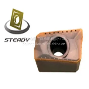 济南一级代理 正宗正河源APMT1135PDER-M04 RM4130优质数控刀片