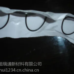 致辰防锈弹簧排水半圆管 加筋布弹簧排水软管 软式透水管价格超低