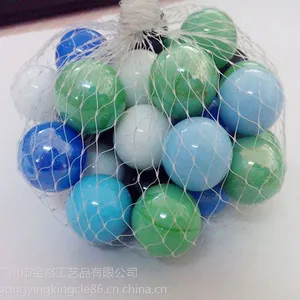 厂家供应机制玻璃球 彩色玻璃球 实心玻璃球 16mm玻璃球