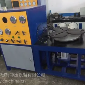 呼吸阀试验台呼吸阀检测台