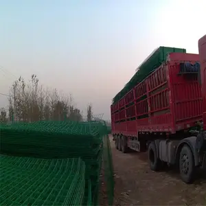 隔离护栏网 花卉基地防护网 旺来建筑工地隔离网墙