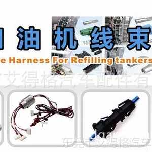 Edgar Wire Harness For Refilling tankers