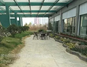 常州屋顶花园设计 阳台露台花园施工