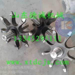 【新泰德诚】供应优质管链输送机链轮、管链输送机配件、管链输送机链盘塑料链盘片防腐蚀链片质量可靠