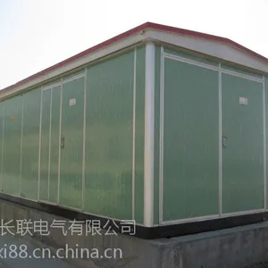 供应长联电气预装箱式变电站、美式箱变YBP,中置柜KYN28-12,电缆分支箱HXGN12