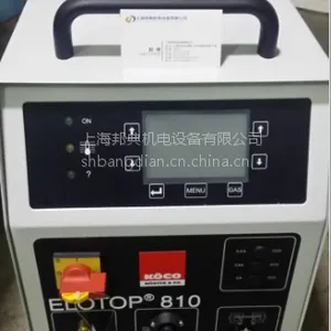 优势供应德国KOCO螺柱焊机ELOTO802
