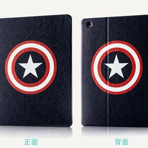 ipad外壳印刷平板电脑保护壳图案打印uv彩印加工