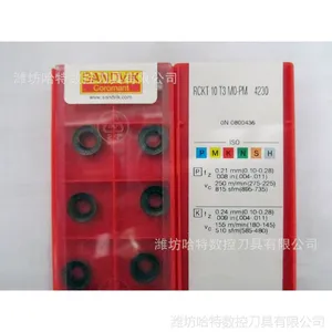 山特维克旋转刀具R390-170440E-KM H13A