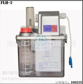 供应定时定量FLH-2型电动活塞泵