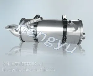 供应恒宇客车水暖尾气加热器