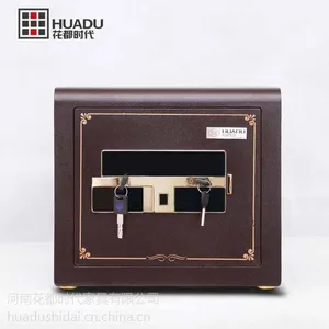 河南保险柜生产厂家销售 花都保险柜家用入墙 小型办公 小保险箱迷你