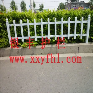 河北秦皇岛花园围栏公园护栏学校花园护栏小区别墅栅栏锦银丰热镀锌栅栏批发制作厂家