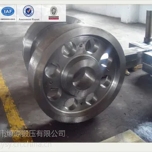 供应各类齿轮锻件齿轮毛坯