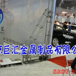 供应广告喷绘架 演出搭建架钢铁桁架 婚庆背景架 400灯光架南京厂家