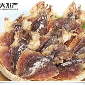 墨鱼干/淡晒墨鱼干/产于福建东山岛/阳刚晾晒/好这味品牌