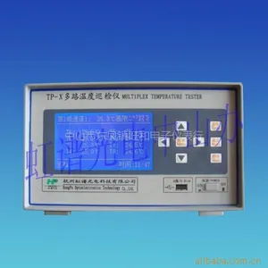 虹谱中山TP-X 8-64路多路温度巡检仪 多点温度测试仪