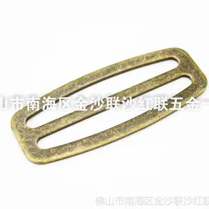 厂家直销,低价供应腰带配件,八字扣,5026#日字扣