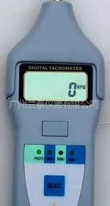 供应供应兰泰DT2858光电接触转速表