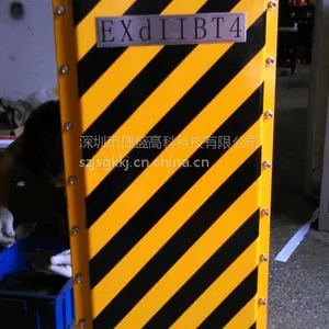 全***爆道闸厂家|JSGK-F200|化工危险品安防设备|防爆道闸应用***产品 具有国家防爆认证